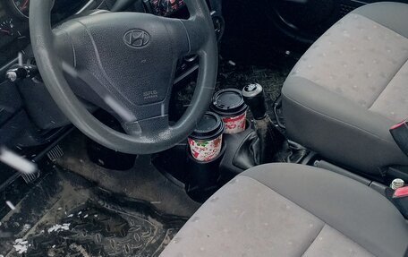 Hyundai Getz I рестайлинг, 2003 год, 5 фотография