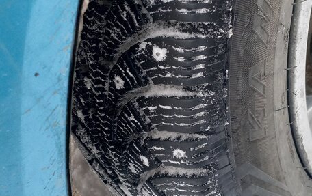 Hyundai Getz I рестайлинг, 2003 год, 13 фотография