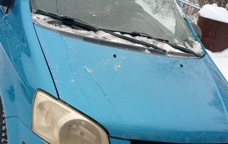 Hyundai Getz I рестайлинг, 2003 год, 10 фотография