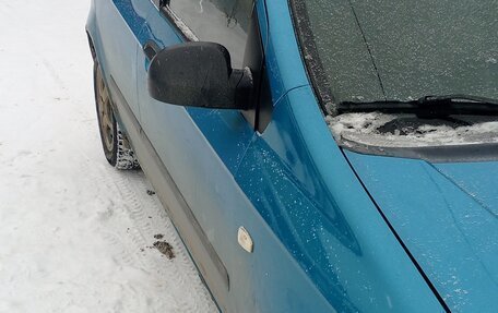 Hyundai Getz I рестайлинг, 2003 год, 9 фотография