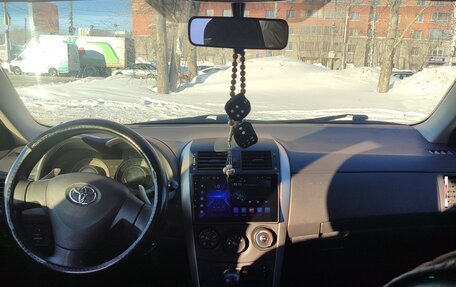 Toyota Corolla, 2007 год, 830 000 рублей, 8 фотография