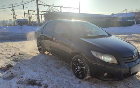 Toyota Corolla, 2007 год, 830 000 рублей, 5 фотография