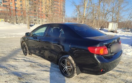 Toyota Corolla, 2007 год, 830 000 рублей, 3 фотография