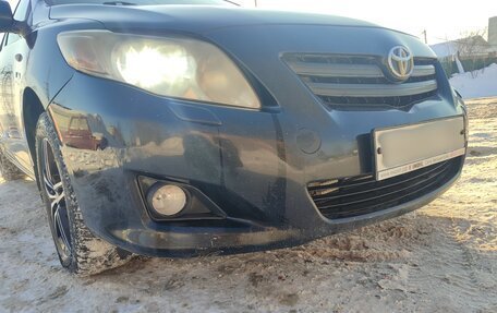 Toyota Corolla, 2007 год, 830 000 рублей, 6 фотография