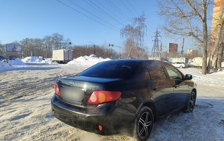 Toyota Corolla, 2007 год, 830 000 рублей, 4 фотография