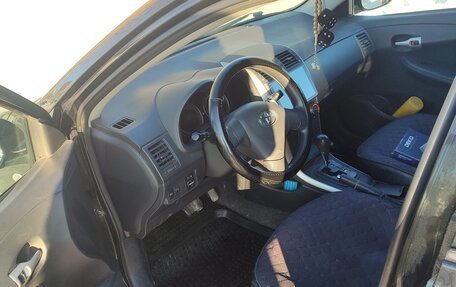 Toyota Corolla, 2007 год, 830 000 рублей, 7 фотография