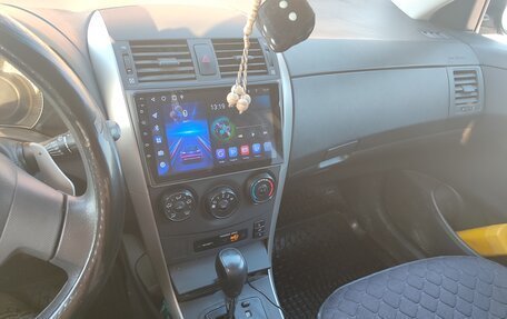 Toyota Corolla, 2007 год, 830 000 рублей, 10 фотография