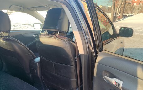 Toyota Corolla, 2007 год, 830 000 рублей, 15 фотография