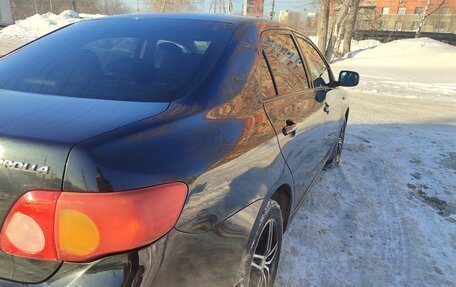 Toyota Corolla, 2007 год, 830 000 рублей, 14 фотография