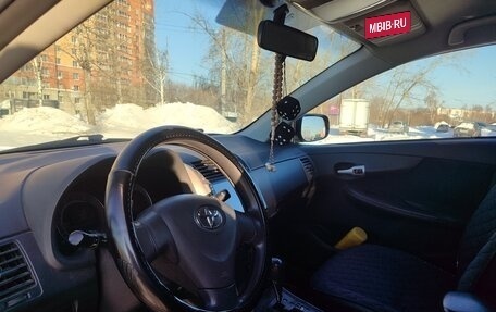 Toyota Corolla, 2007 год, 830 000 рублей, 9 фотография