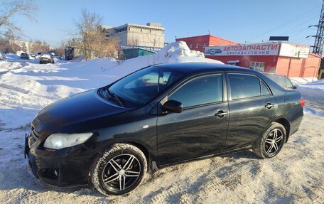 Toyota Corolla, 2007 год, 830 000 рублей, 16 фотография