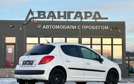 Peugeot 207 I, 2009 год, 350 000 рублей, 5 фотография