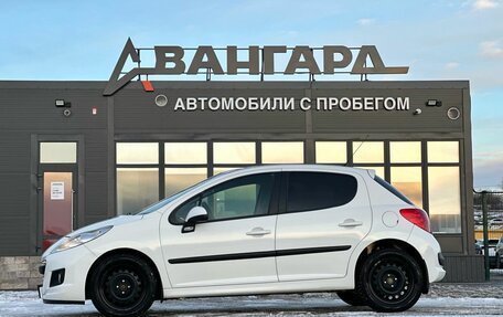 Peugeot 207 I, 2009 год, 350 000 рублей, 2 фотография