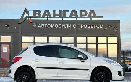 Peugeot 207 I, 2009 год, 350 000 рублей, 6 фотография
