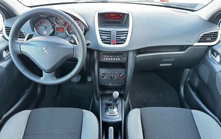 Peugeot 207 I, 2009 год, 350 000 рублей, 15 фотография