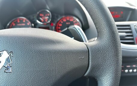 Peugeot 207 I, 2009 год, 350 000 рублей, 13 фотография