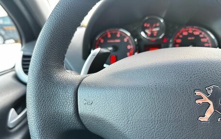 Peugeot 207 I, 2009 год, 350 000 рублей, 12 фотография