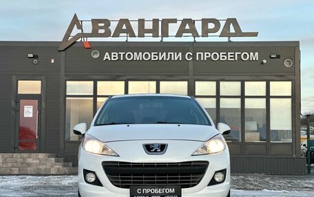 Peugeot 207 I, 2009 год, 350 000 рублей, 8 фотография
