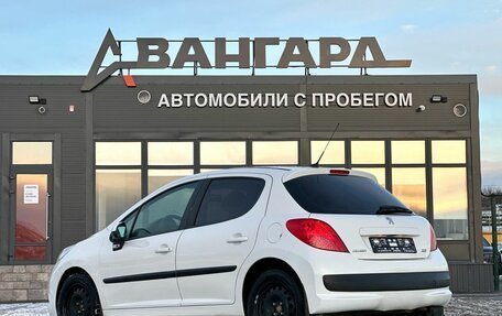 Peugeot 207 I, 2009 год, 350 000 рублей, 3 фотография