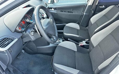 Peugeot 207 I, 2009 год, 350 000 рублей, 9 фотография