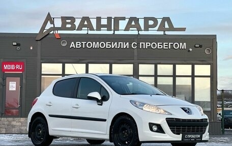 Peugeot 207 I, 2009 год, 350 000 рублей, 7 фотография