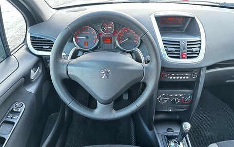 Peugeot 207 I, 2009 год, 350 000 рублей, 16 фотография