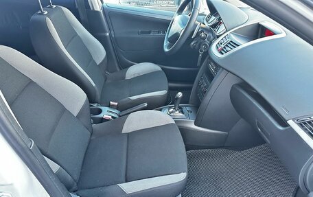 Peugeot 207 I, 2009 год, 350 000 рублей, 18 фотография