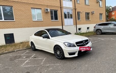 Mercedes-Benz C-Класс, 2012 год, 1 457 167 рублей, 3 фотография