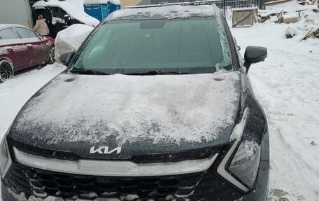 KIA Sportage IV рестайлинг, 2022 год, 3 100 000 рублей, 5 фотография