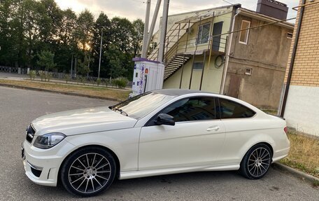 Mercedes-Benz C-Класс, 2012 год, 1 457 167 рублей, 8 фотография