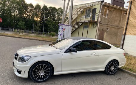 Mercedes-Benz C-Класс, 2012 год, 1 457 167 рублей, 7 фотография