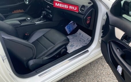 Mercedes-Benz C-Класс, 2012 год, 1 457 167 рублей, 16 фотография