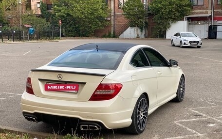 Mercedes-Benz C-Класс, 2012 год, 1 457 167 рублей, 13 фотография