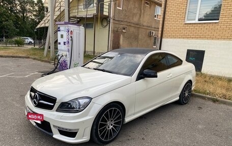 Mercedes-Benz C-Класс, 2012 год, 1 457 167 рублей, 5 фотография