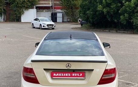 Mercedes-Benz C-Класс, 2012 год, 1 457 167 рублей, 14 фотография