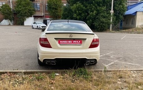 Mercedes-Benz C-Класс, 2012 год, 1 457 167 рублей, 12 фотография