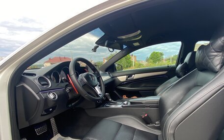 Mercedes-Benz C-Класс, 2012 год, 1 457 167 рублей, 20 фотография