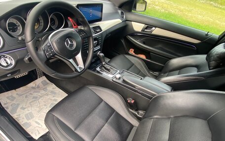 Mercedes-Benz C-Класс, 2012 год, 1 457 167 рублей, 19 фотография