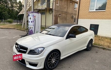 Mercedes-Benz C-Класс, 2012 год, 1 457 167 рублей, 6 фотография