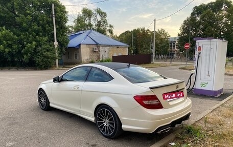 Mercedes-Benz C-Класс, 2012 год, 1 457 167 рублей, 9 фотография