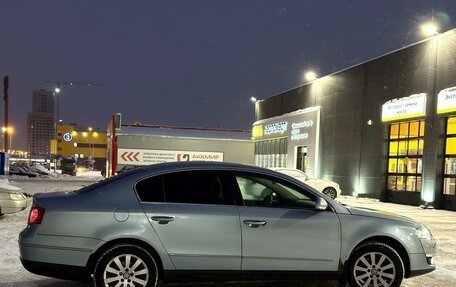 Volkswagen Passat B6, 2006 год, 580 000 рублей, 2 фотография