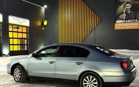 Volkswagen Passat B6, 2006 год, 580 000 рублей, 5 фотография