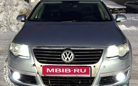 Volkswagen Passat B6, 2006 год, 580 000 рублей, 4 фотография