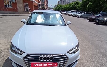 Audi A4, 2017 год, 2 760 000 рублей, 3 фотография