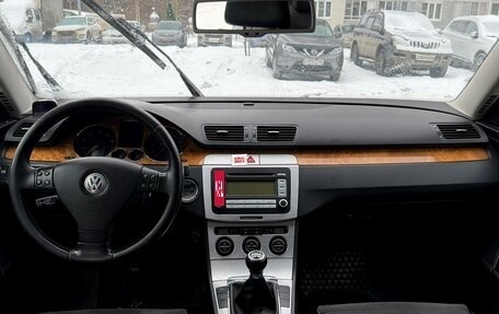 Volkswagen Passat B6, 2006 год, 580 000 рублей, 6 фотография