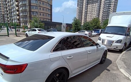 Audi A4, 2017 год, 2 760 000 рублей, 5 фотография