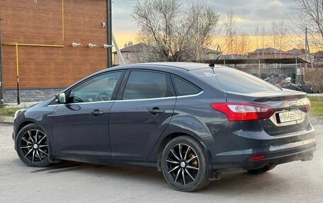 Ford Focus III, 2012 год, 900 000 рублей, 4 фотография