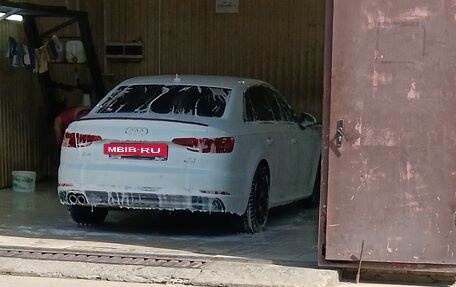 Audi A4, 2017 год, 2 760 000 рублей, 9 фотография