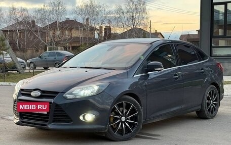Ford Focus III, 2012 год, 900 000 рублей, 2 фотография
