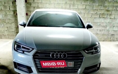 Audi A4, 2017 год, 2 760 000 рублей, 7 фотография